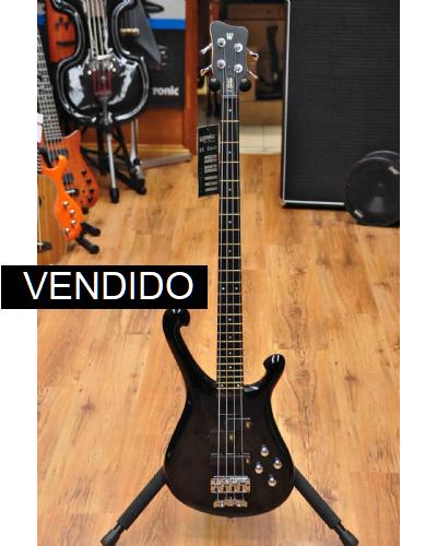 Warwick Pro Series Stuart Zender